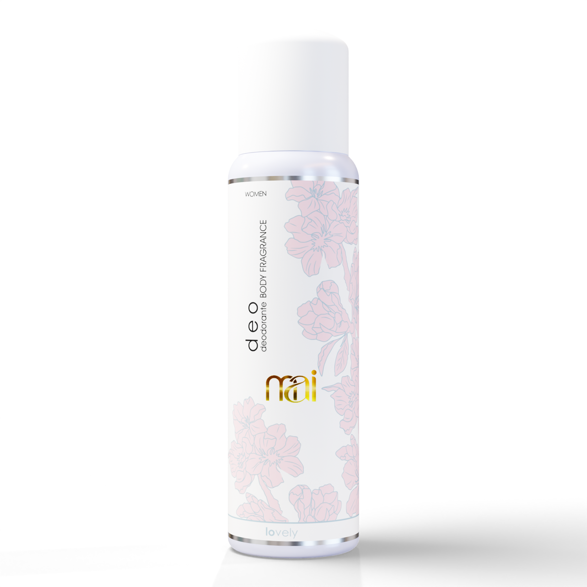 Deo Body Fragrance Lovely