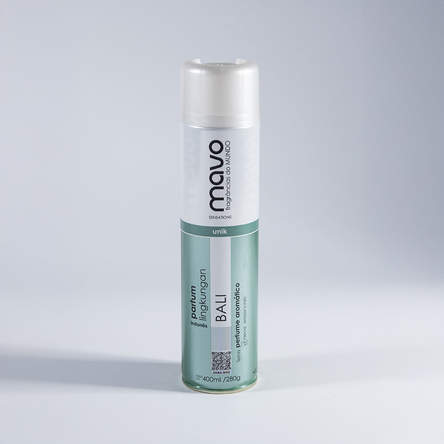 Mavo Bali - Perfume Aromático para ambientes